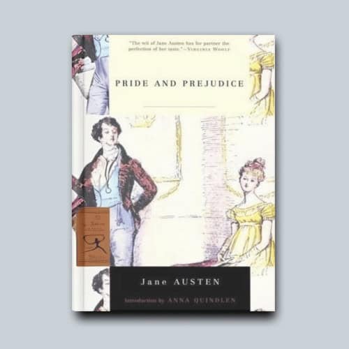 Pride and Prejudice