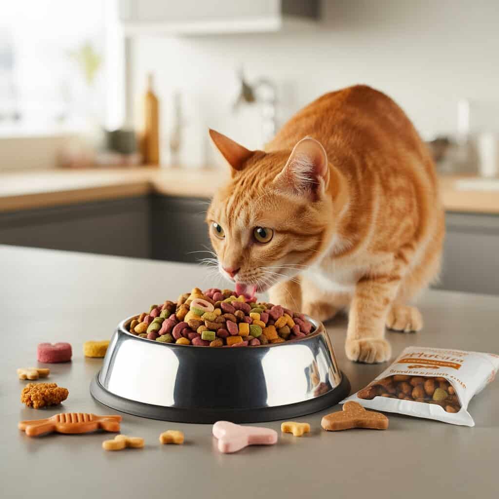 Gourmet Bites: Healthy & Tasty Treats Your Cat Will Love