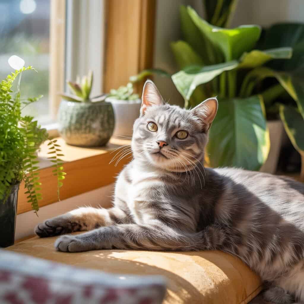 How to Tell If Your Cat Is Happy: 8 Behavioral Clues