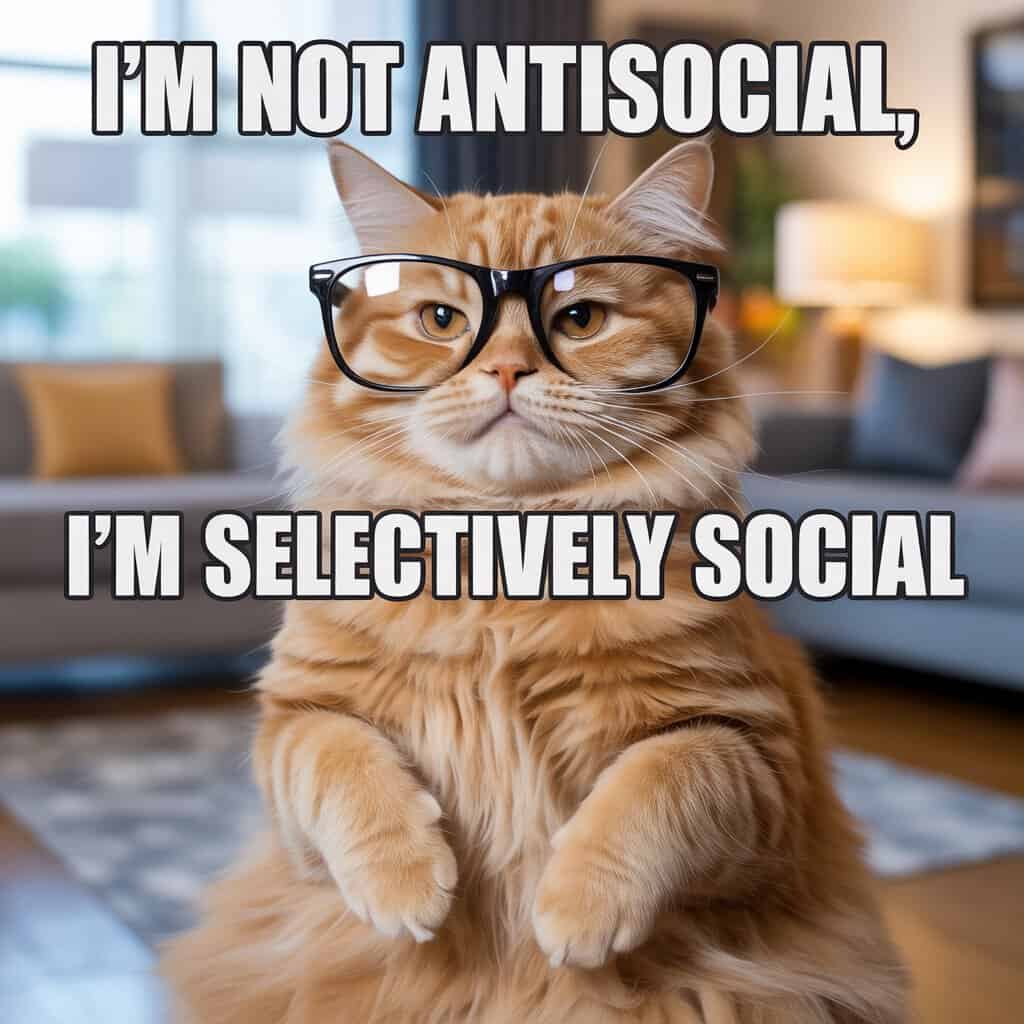 15 Hilarious Cat Memes That Will Make Your Day