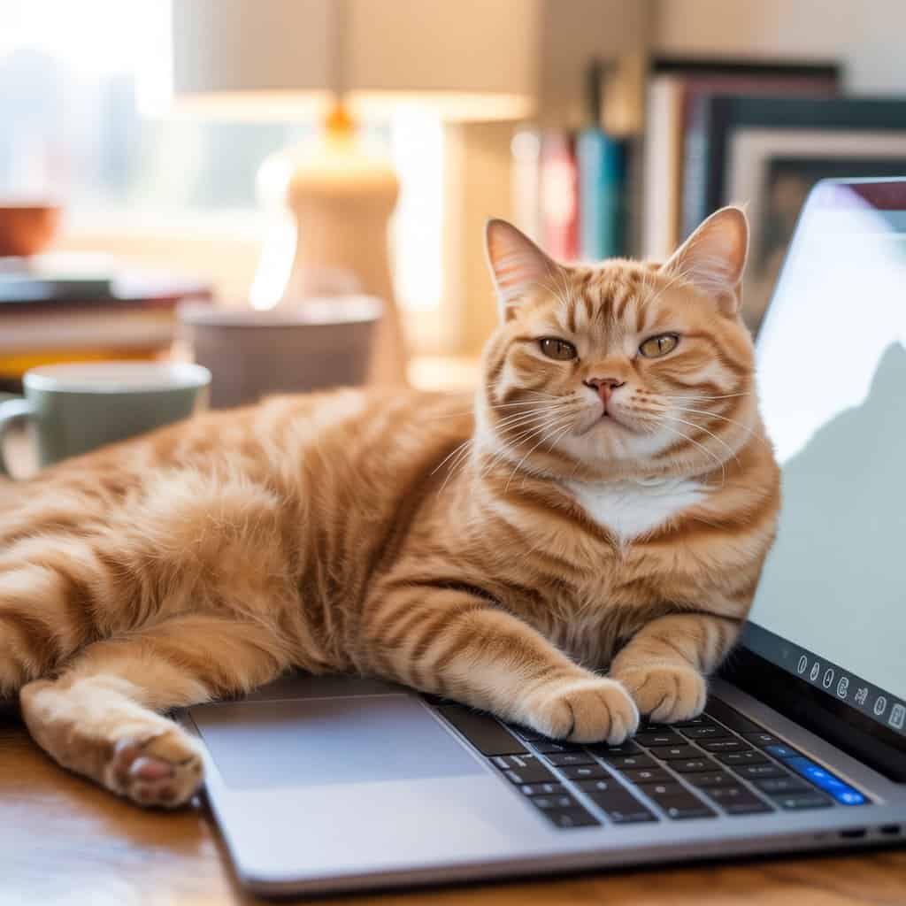 10 Weird Things Your Cat Does — And What They Really Mean